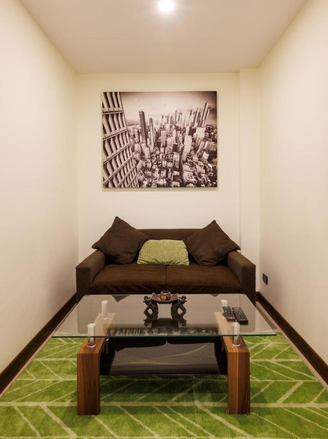Kanokkan Apartment HHQ Buitenkant foto